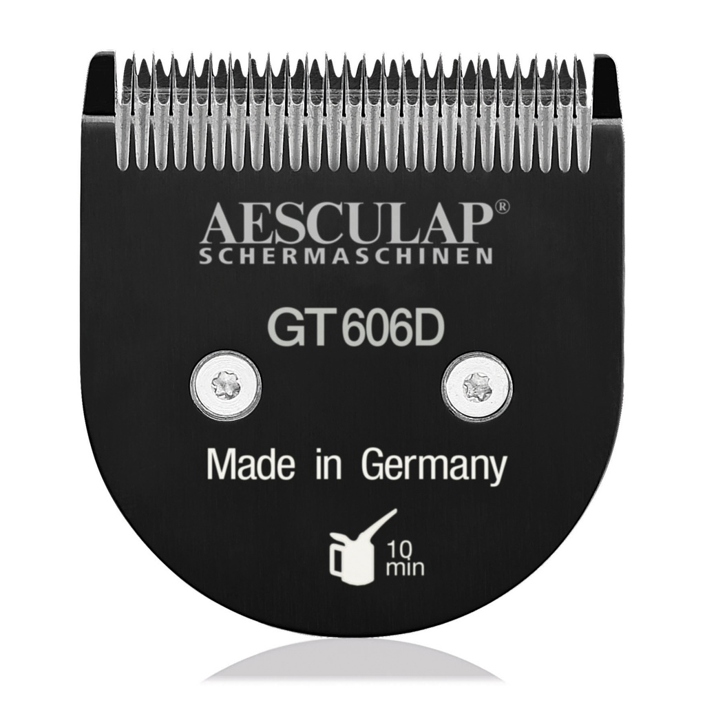 DLC scheerkop voor Aesculap Vega