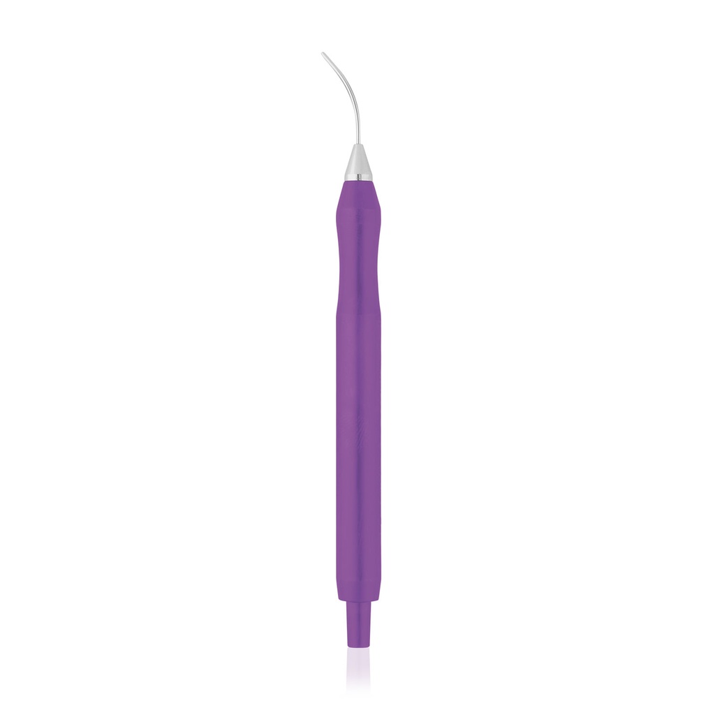 Aspiratiehandstuk, gepolijste canule, 22G