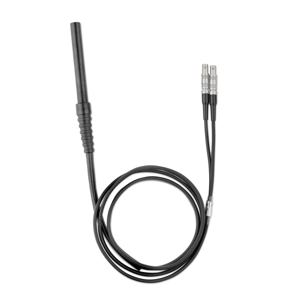 Pin-sonde voor Eickemeyer Doppler, specifiek voor exotische dieren.