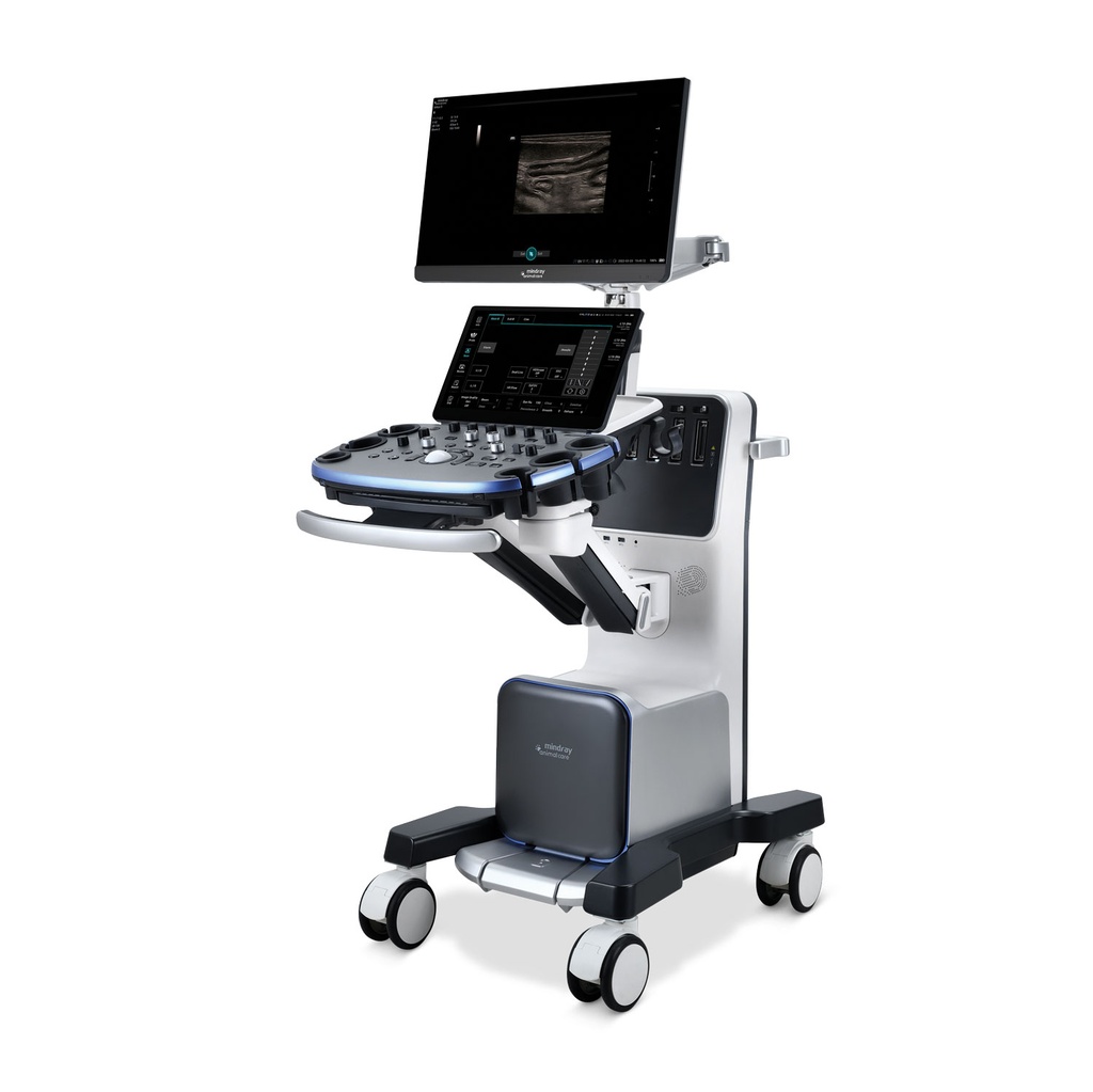 Mindray Vetus 9