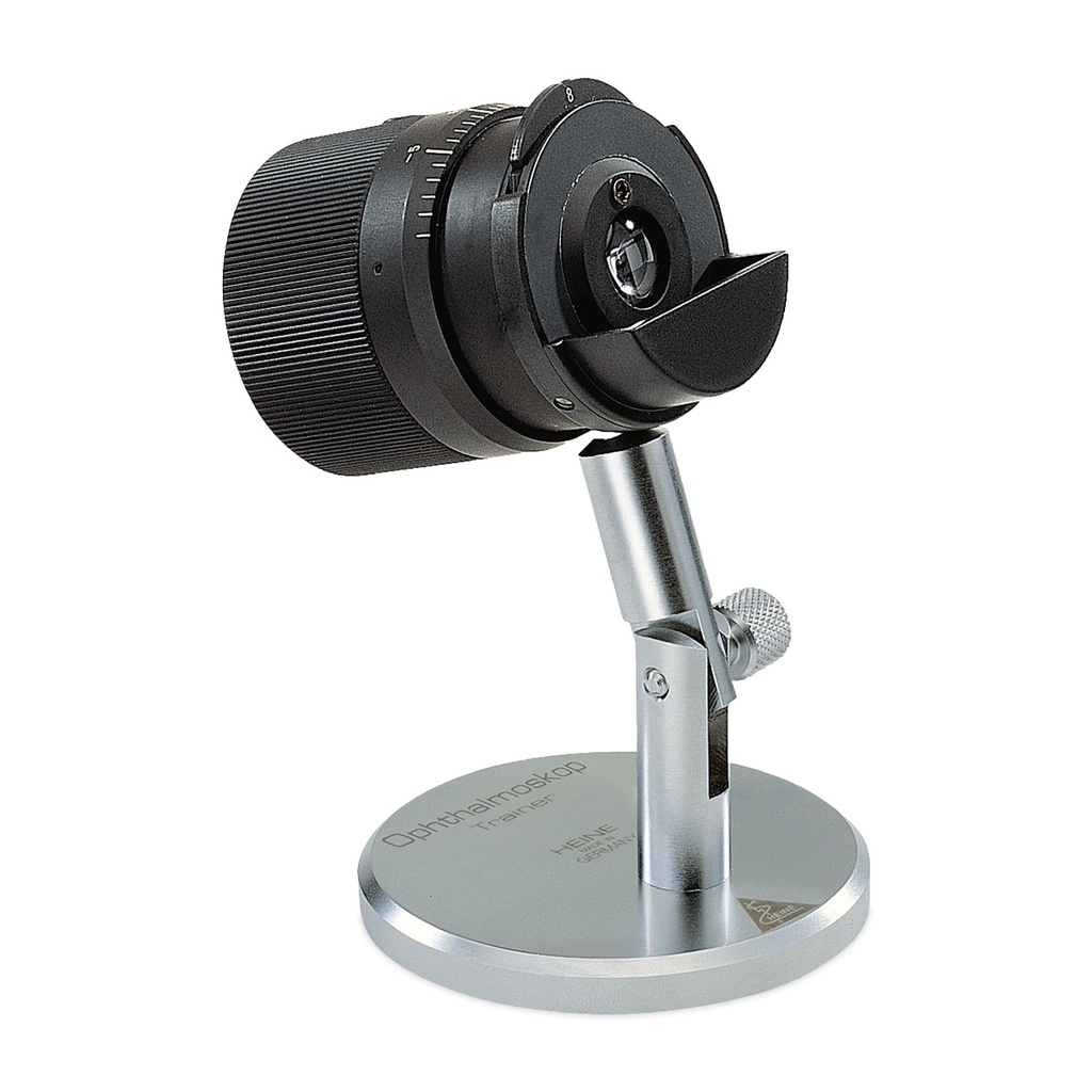 Oftalmoscoop-trainer, HEINE