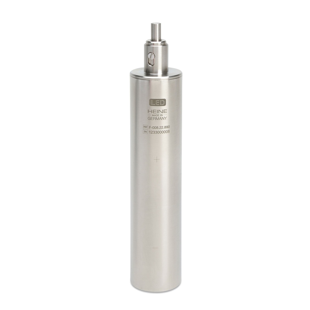 Laryngoscoopinzetstuk zonder basisunit F-008.22.890
