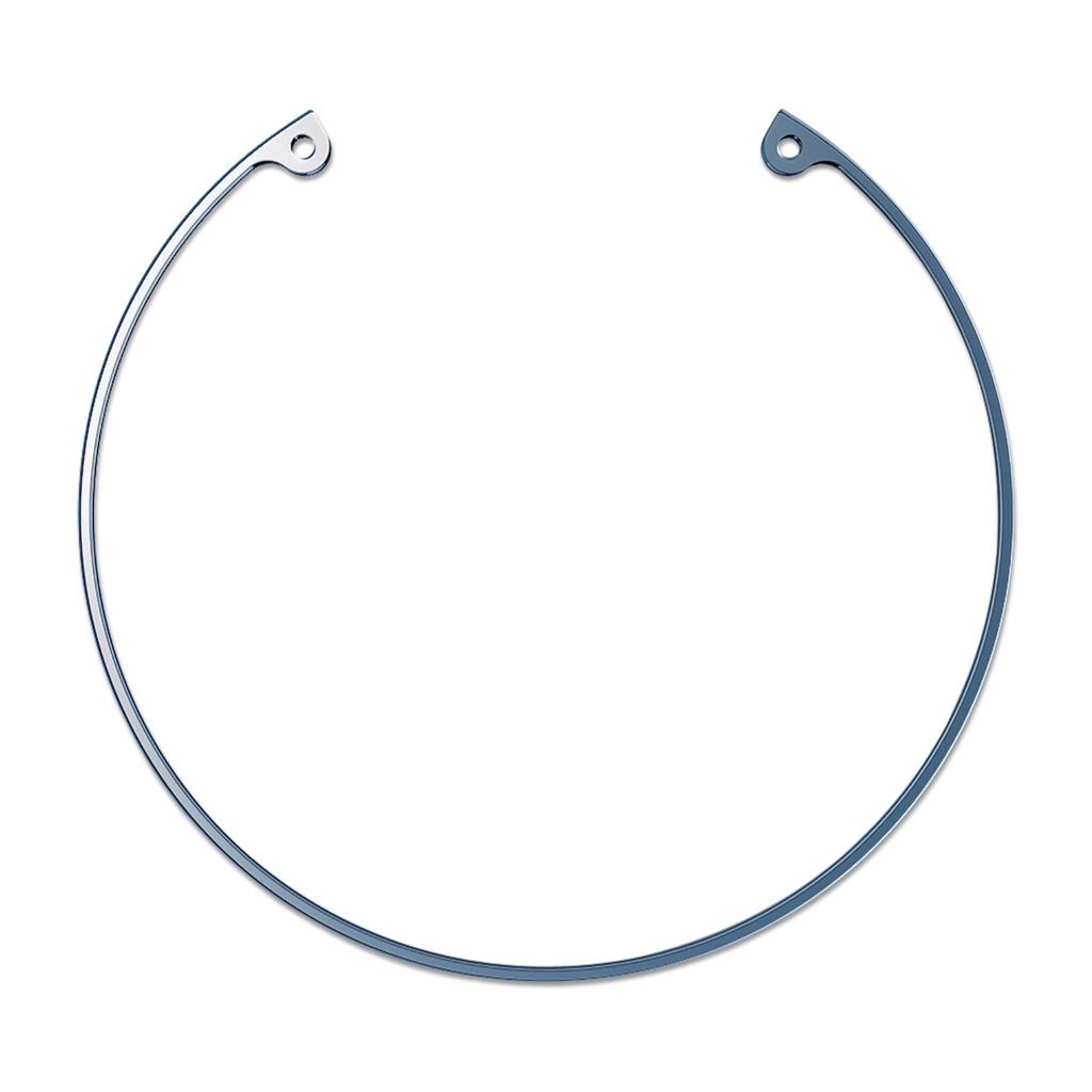 [329324] Veterinaire capsulaire spanningsring, 16 mm, voorgespannen