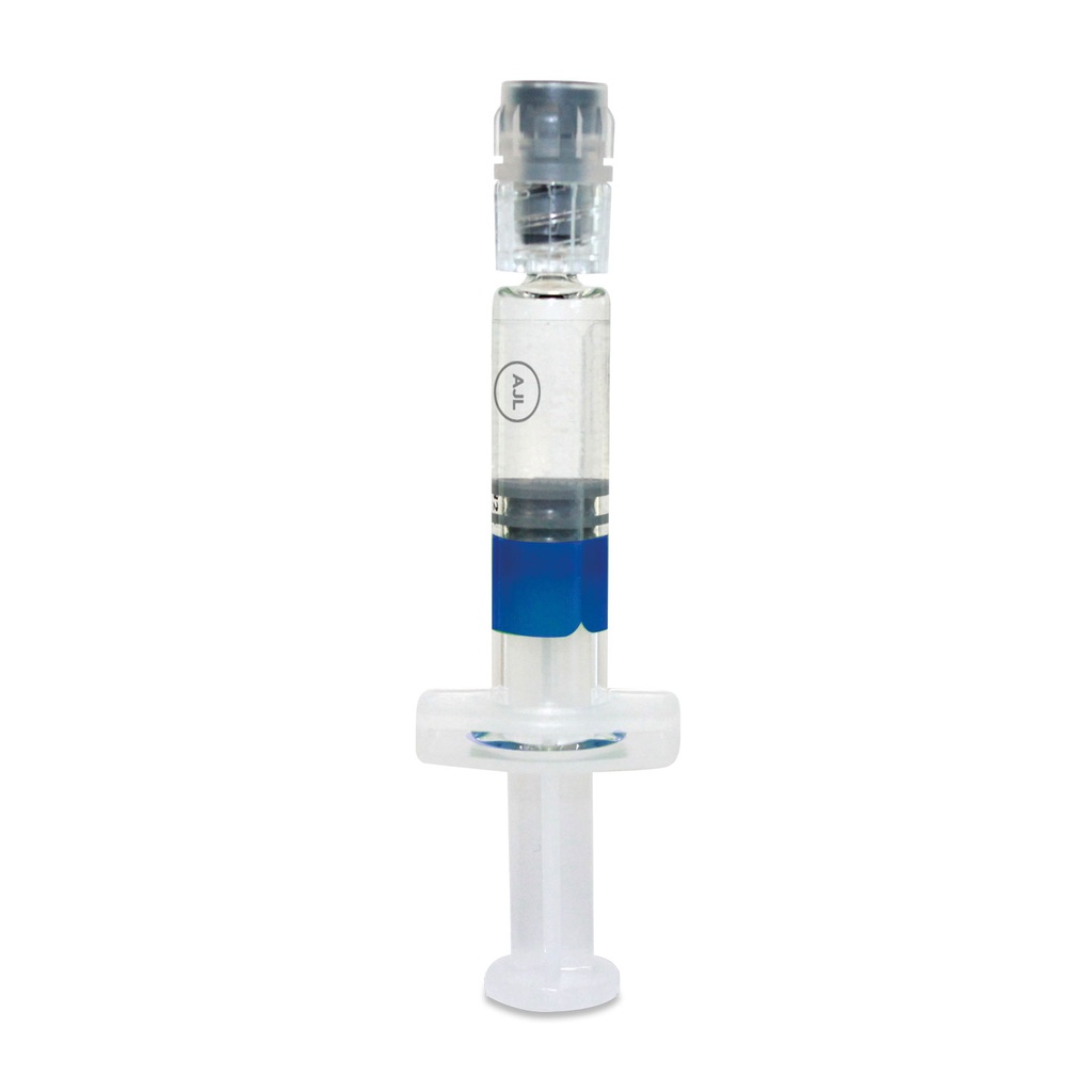 [329330] Veterinaire visco-elastische oplossing, NaHA 1,4%, 2 ml (5 stuks/verpakking)