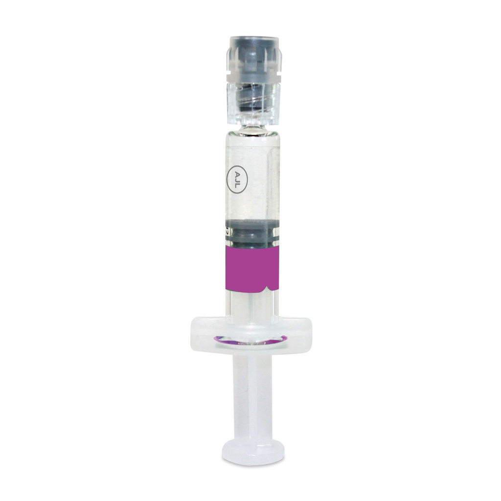 [329331] Veterinaire visco-elastische oplossing, NaHA 2%, 2 ml (5 stuks/verpakking)