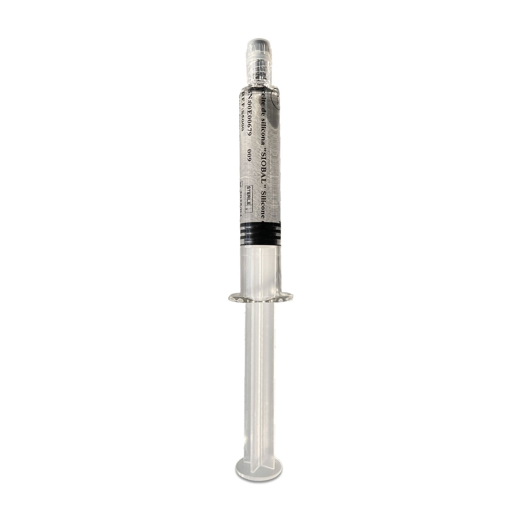 [329340] Siliconenolie, viscositeit 5000 cSt, 10 ml