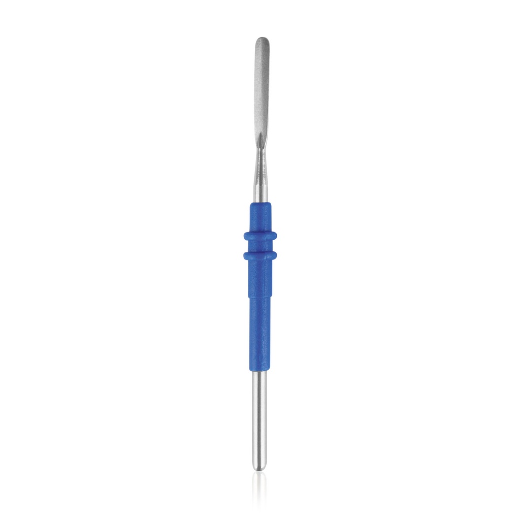 Spatelelektrode, 7 cm voor Eicktron 160 en 4.0