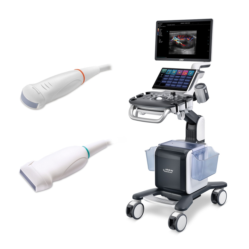 Actiepakket Vetus 50 met 2 transducers (C11-3 / Art. Nr. 30452602 en L13-3 / Art. Nr. 30452601)