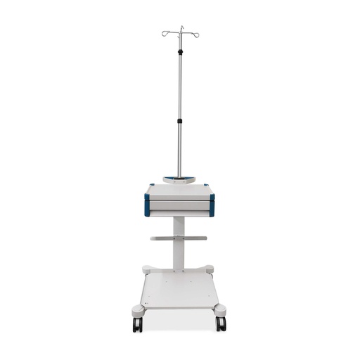 [329007] Apparatuurwagen voor PhacoVet