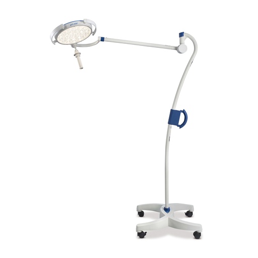 [612943] Operatielamp Mach LED 150F Swing statiefmodel