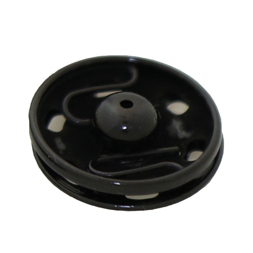 [VMC41095] VetMedCare drukknopen, zwart, 21 mm, 5 stuks