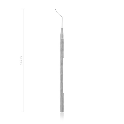 [172025] Nucleus Rotator PISCANO, punt olijfvormig, L 10,5 cm