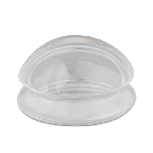 [173577] KOEPPE gonioscoop lens, 12 mm