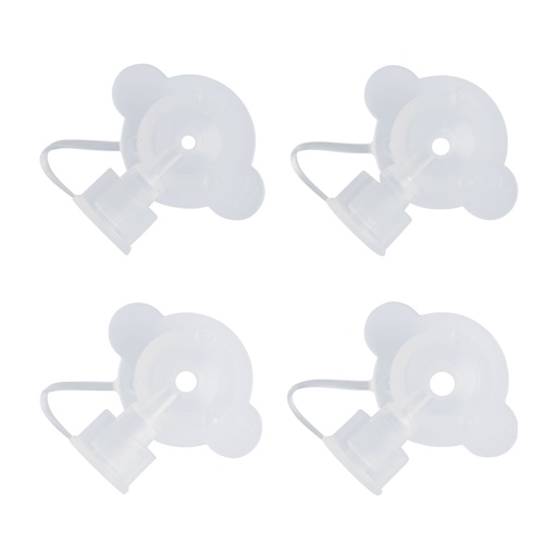 [215815] Adapter voor het verminderen van dode ruimte, 2,0–3,5 mm (4 stuks)