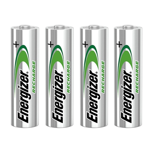 [17369801] 4 × AA Energizer-batterij, 2300 mAh