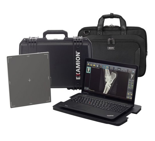 [NLEX027] EXAMION PORTABLE DR MEDIUM