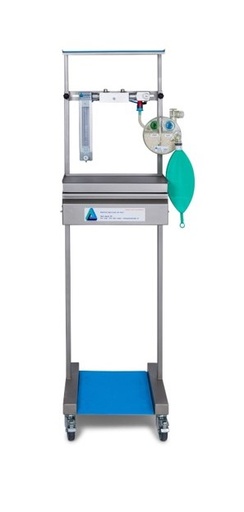 [NLDUUDEL006] Basis anesthesiesysteem