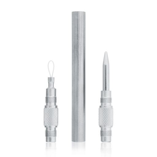 [170465] Oogmagneet met lus, steriliseerbaar, 15 cm