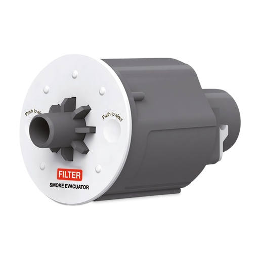 [32316001] EickTron EVAC-filter (rood)