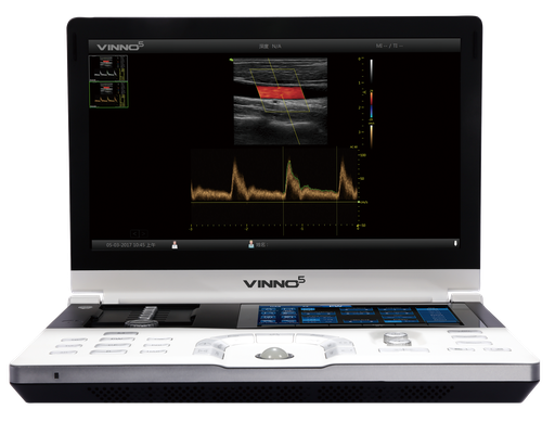 [351010] VINNO 5 VET draagbaar echografieapparaat