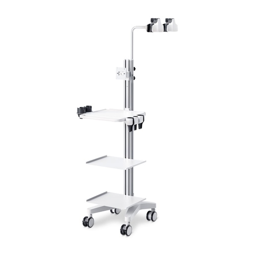 [306145] Eickview 5-in-1 endoscopie trolley