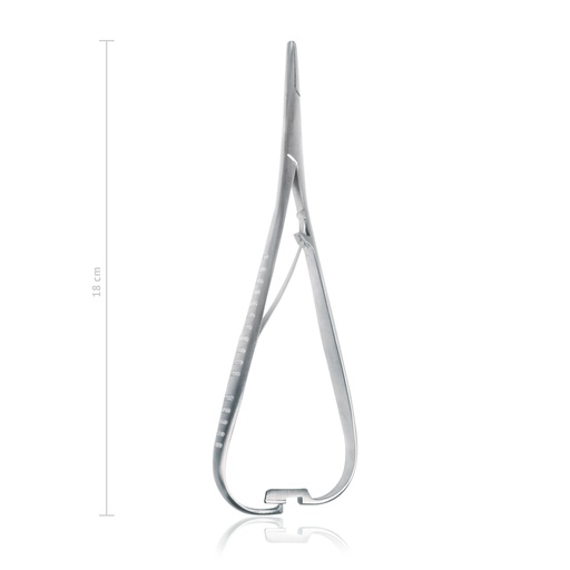 [155017] MC PHAILS naaldtang, 18 cm