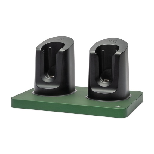 [302584] HEINE® BETA X VET dubbele oplaadstation, zonder voeding en kabel