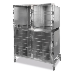 [634800] Shor-Line 3-kennel combinatie