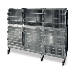 [634801] Shor-Line 5-kennel combinatie