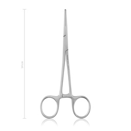 [974214] Arterieklem Kelly, 14 cm recht 