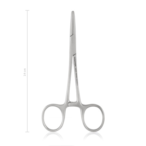 [142531] Arterieklem SPENCER WELLS 14 cm, recht 