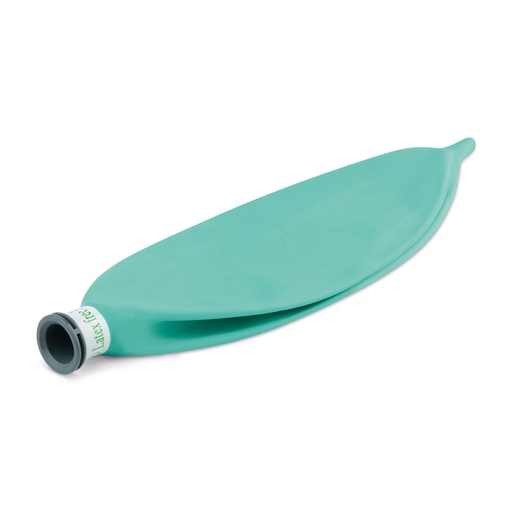 [215103] beademingsballon Latex vrij groen, 3 ltr.