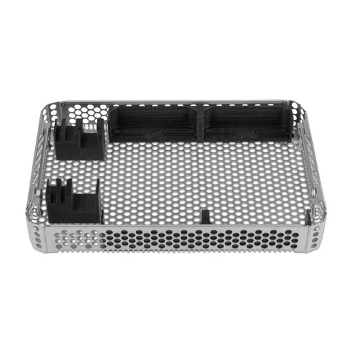 [185780] CBS tray voor implants en instruments, leeg