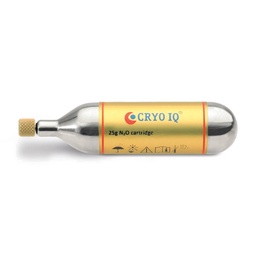 [173445] CryoIQ® N2O Cartridge 25G