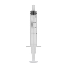 [050357] EICKINJECT spuit, 2 ml