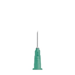 [050371] Eickinject naald 21Gx5/8&quot; groen