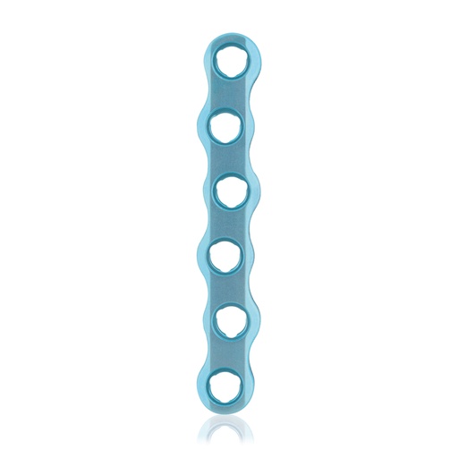[187740] Eickloxx S-type botplaat 6- gats (L 60)