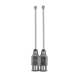 [405818] Canule voor vogels ø 2,4 mm