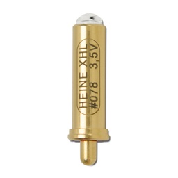 [300038] Reservelamp 3,5 V voor Heine Finoff transilluminator