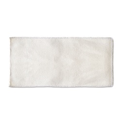 [500510] Filterdoek voor kleine container 21 cm x 10 cm 