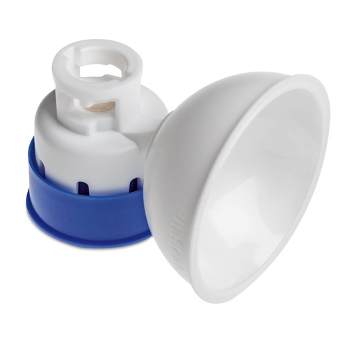 [409000] flessenadapter voor Halsbreedte 13mm  