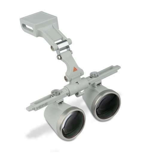 [310513] Heine Binocular loep met i-View mount HR 2.5x, WD 34 cm voor Professional L hoofdband