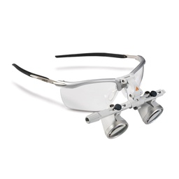 [310700] HEINE® binoculair loep op S-frame 340 mm, 2,5 x vergroting