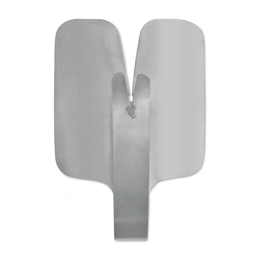 [851510] castreerblad Senn, 10 x 10 cm, voor katers 