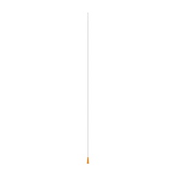 [451026] Katheter ø2,6 x 500 mm rood