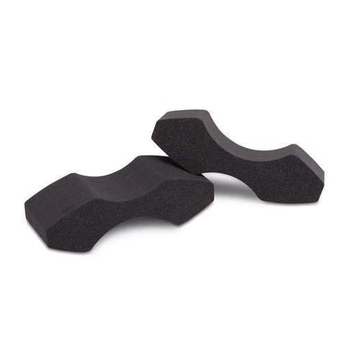 [605961] Ondersteuningshulp voor kop van hond en kat voor Dentodorm, set van elk 1 stuk 