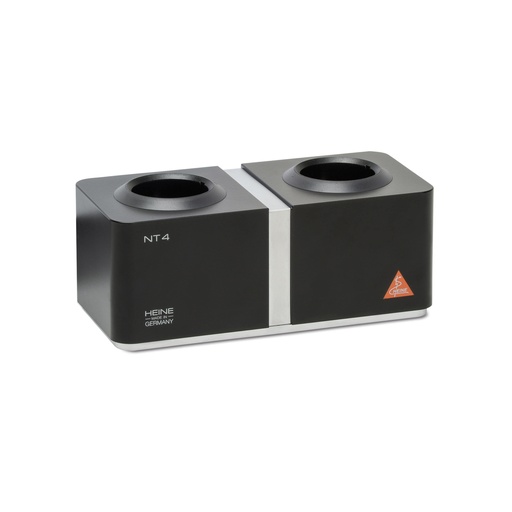 [302551] NT 4 oplader voor NT 4 oplaadbare handgrepen incl. adapters. Voor BETA 4 SLIM NT 4 reductiestuk noodzakelijk