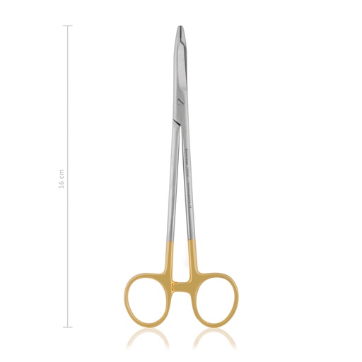 [152616] Naaldvoerder Olsen-Hegar met TC 16 cm