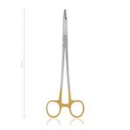 [152618] Naaldvoerder Olsen-Hegar met TC 18 cm