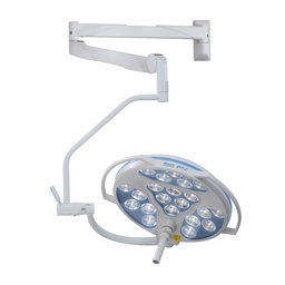 [612911] Operatielamp Mach LED 2SC wandmodel